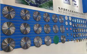 花崗巖鋸片哪家好?如何選擇好的品牌廠家？