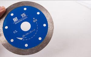 昌利小編教您正確的使用金剛石圓鋸片 昌利小編教您正確的使用金剛石圓鋸片