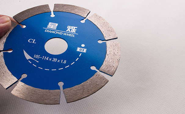 昌利干切切割片鋒利刀頭金剛砂分布均勻 昌利干切切割片鋒利刀頭金剛砂分布均勻