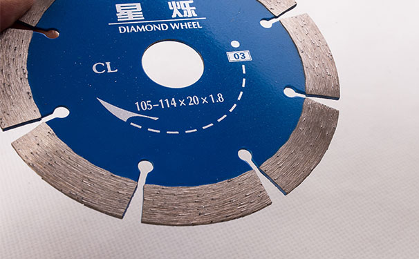 干掛鋸片為什要優(yōu)選昌利？