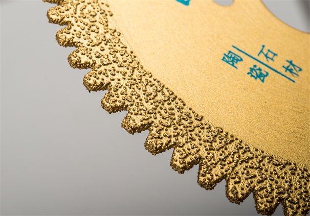 對釬焊切割片的技術改進分析！