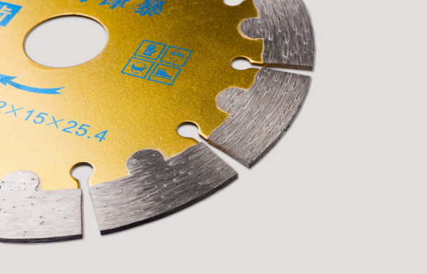 石材切割片對(duì)異形石材加工的工藝闡述！